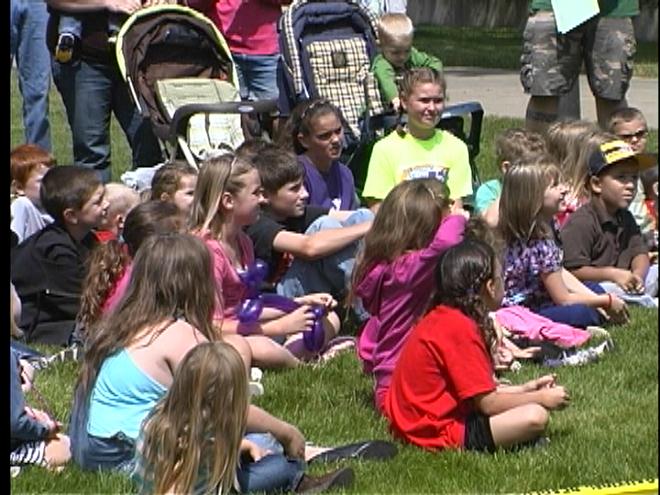 Summer Reading Program Begins At Library