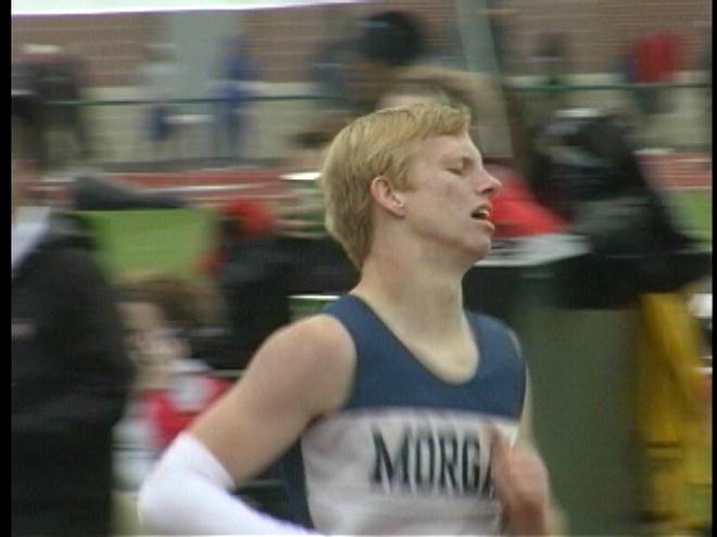State Track Meet Gets Underway