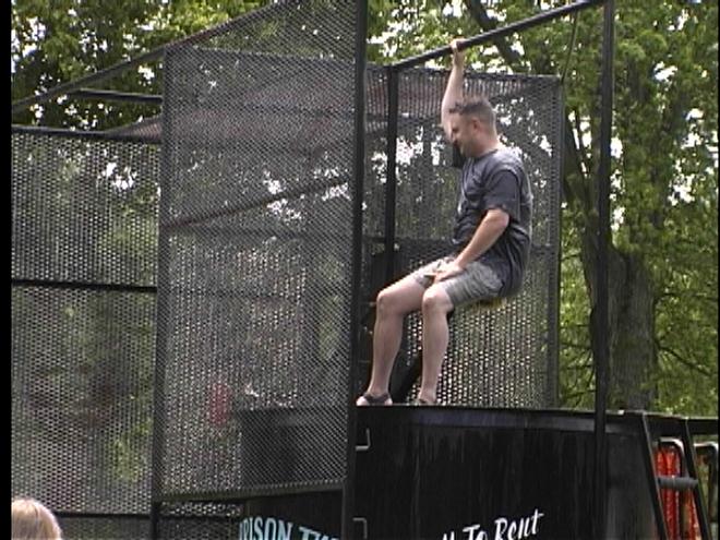 Zane State Club Holds Family Fun Day