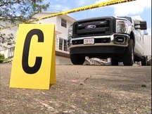 Charge In Cambridge Double Homicide