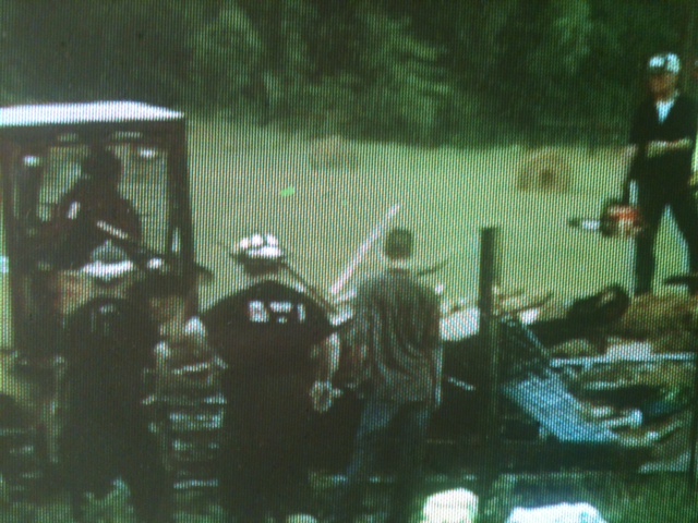 Update: One Person Dead In Barn Collapse