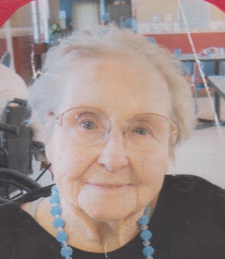 Naomi A. Hoopes (march 1, 1920 June 22, 2012)