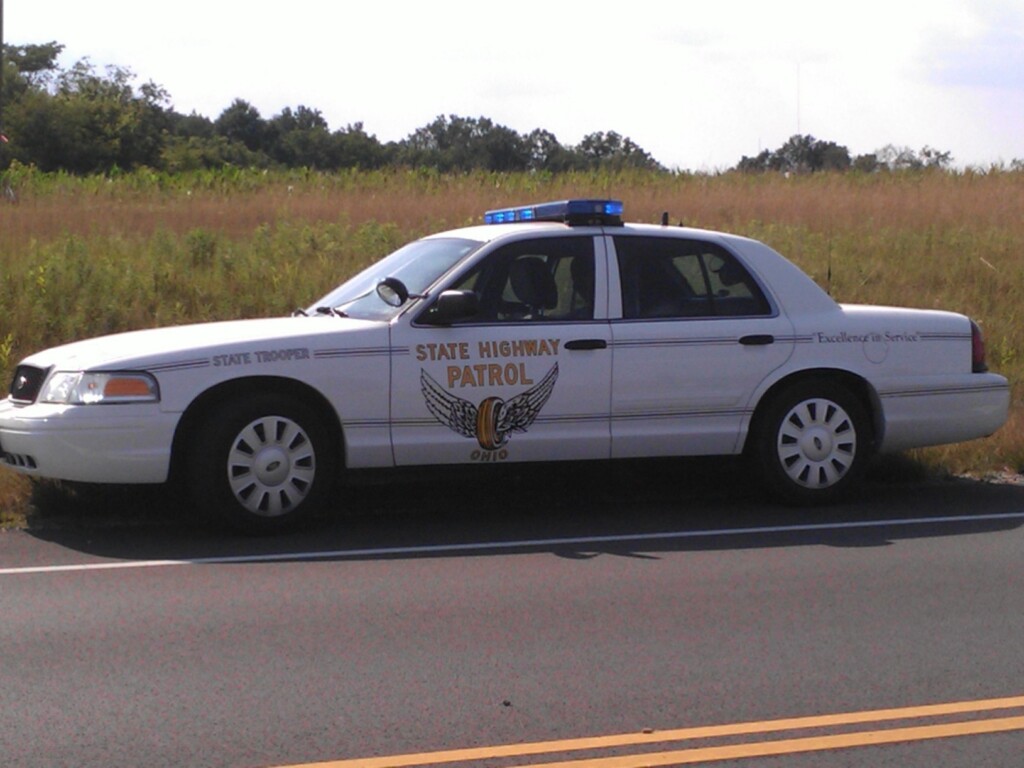 One Sent To Hospital Following Rollover Accident