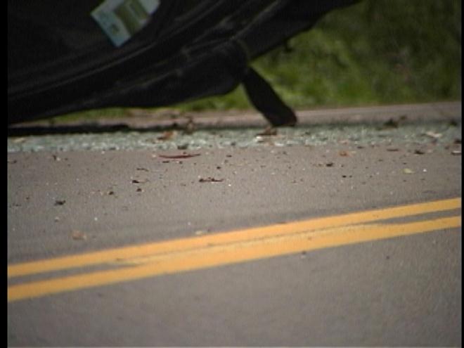 Trooper Says Alcohol A Factor In Rollover Crash