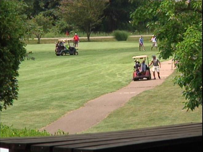 9 9 9 Golf Tournament A Success
