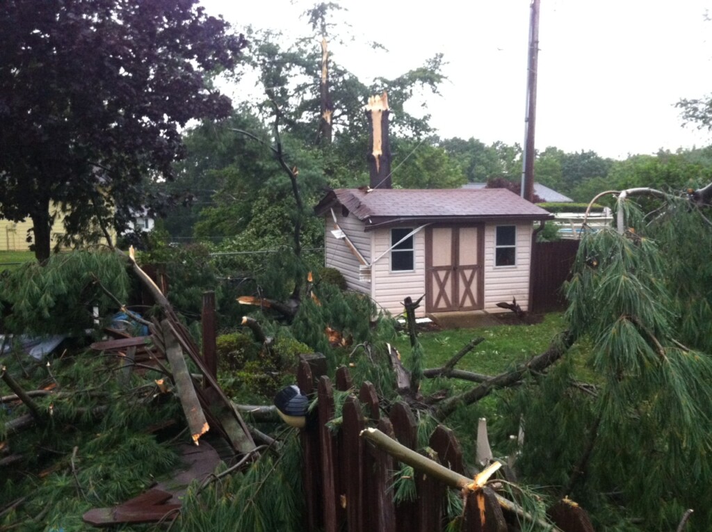 Update: Power Outage By The Numbers