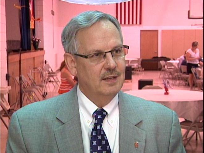 U.m.c. Bishop Visits Zanesville