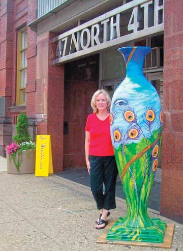 Local Artist On Display