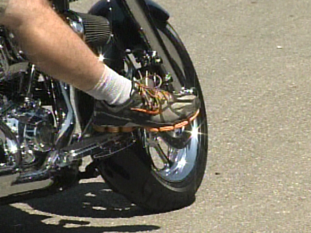 Bike Show Kicks Off
