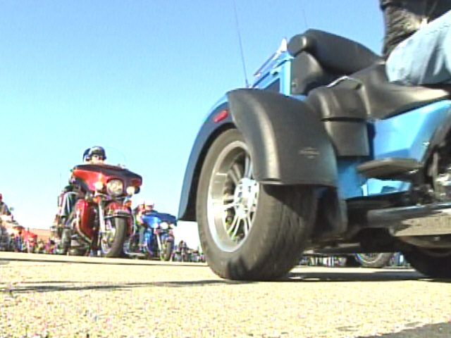 Zanesville Bike Show Draws A Big Crowd