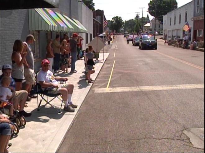 Annual Parade Marches On In Thornville