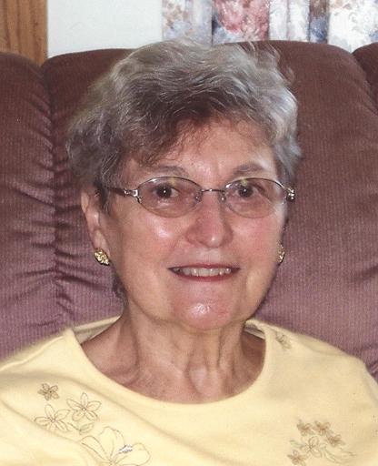 Patricia A. Moore (february 4, 1936 July 29, 2012)