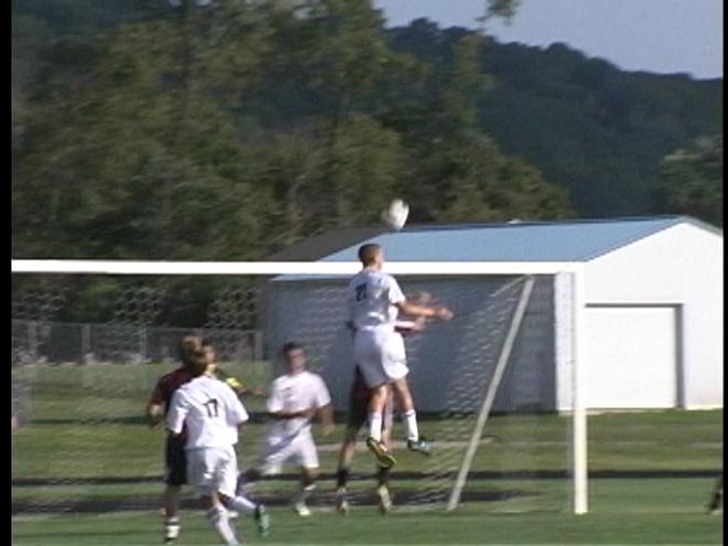 Boys Soccer: Scotties And Tornadoes Battle To Draw