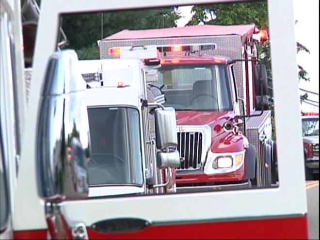 Boggs Road House Fire