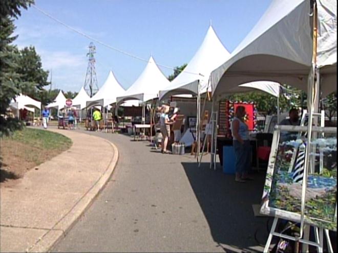 Authors Featured At Arts Festival