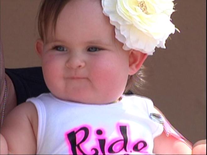 Ride For Paige Fundraiser