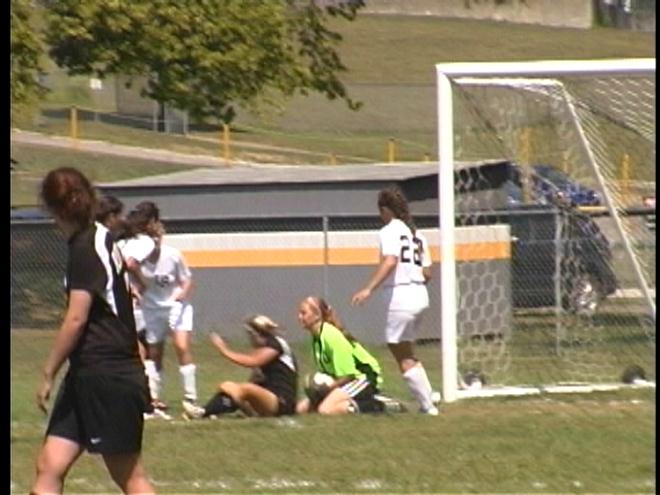 Area Soccer And Volleyball Results 8/25