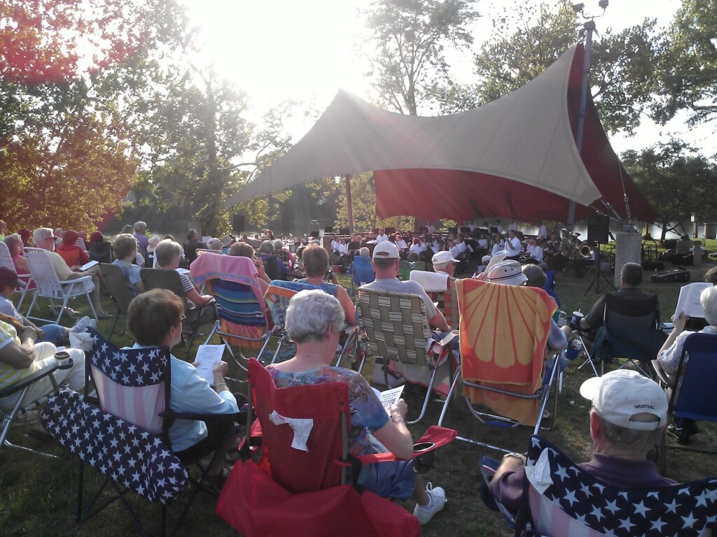 Free Concert In The Park