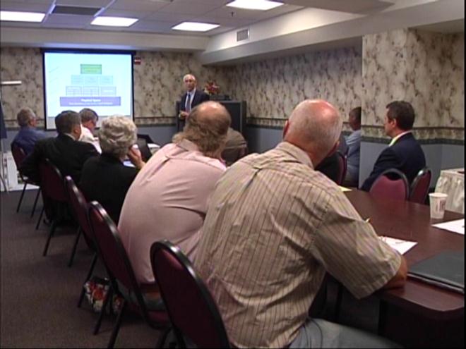 Port Authority Hopeful For Oil & Gas Development