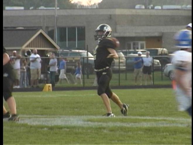 Saturday Football: Tornadoes Spun Away By Black Bears