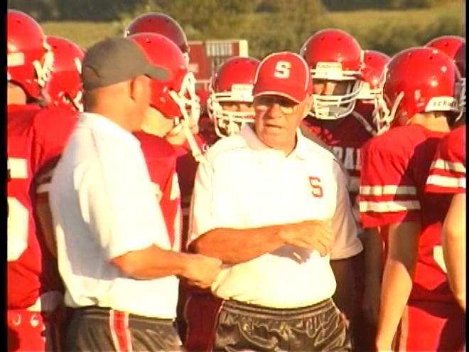 Sheridan Wraps Up Scrimmage Season
