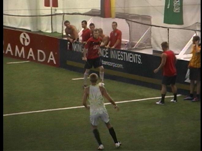 Brown Tournament Raises Over 2,000