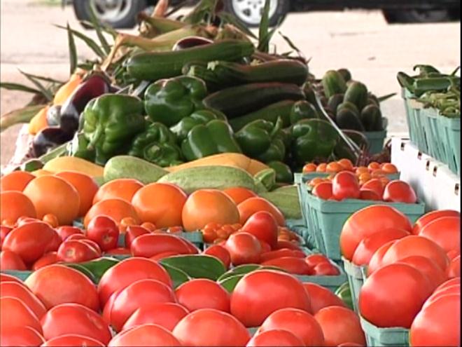 Farmer's Market Move