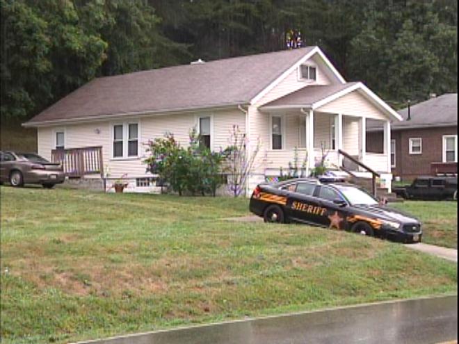 Body Found In Yard Of Coopermill Road Home