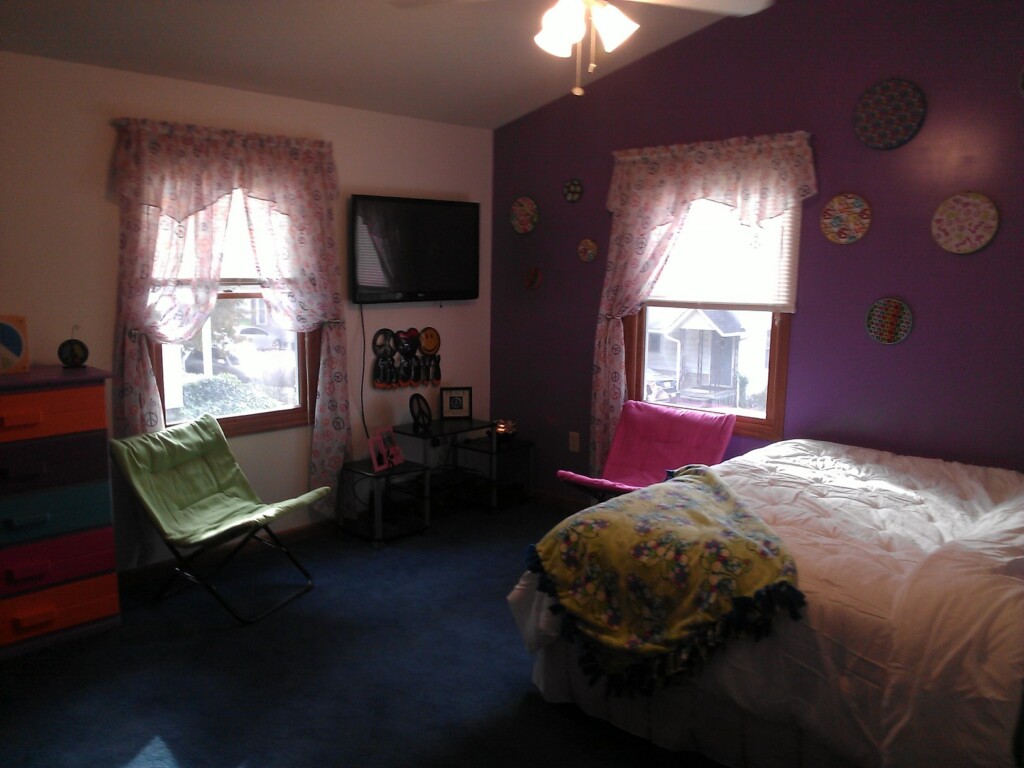 Special Spaces For Baylee And Jade