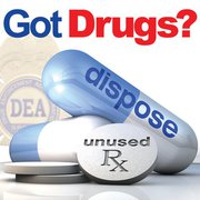National Prescription Drug Take Back Day