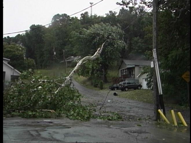 Retired Co Op Gm Refelcts On June 29th Storms