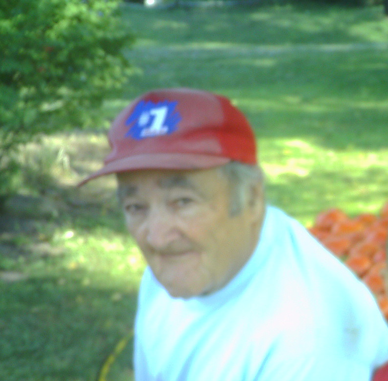 Carl E. "junior" Terrill (july 15, 1938 September 1, 2012)
