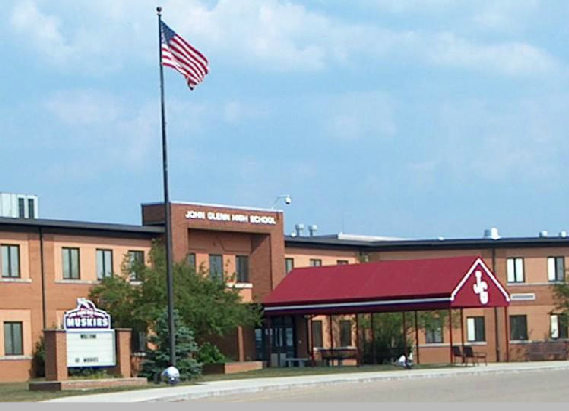 Bomb Threats At John Glenn High School