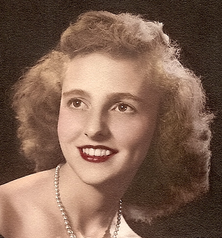 June Elaine (bronkar) Maxwell (june 5, 1930 September 8, 2012)