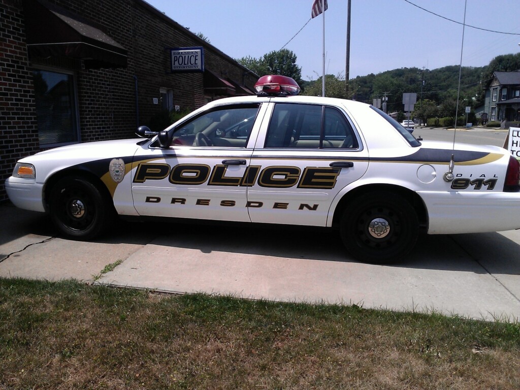 Dresden Police Department In Need Of New Cruisers