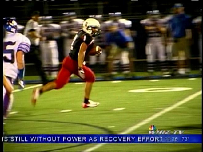 Rosecrans Downs Danville, Gets First Win Of Season