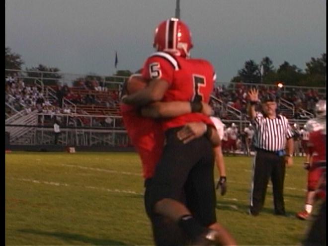 Zanesville And Tri Valley Remain Perfect
