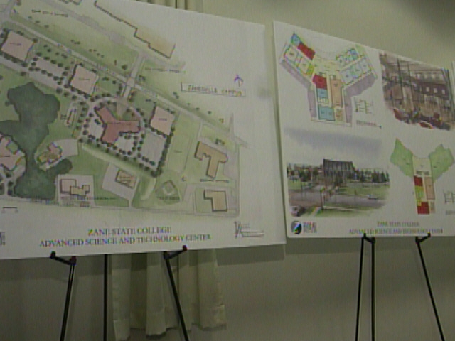 Zane State Preparing For Groundbreaking