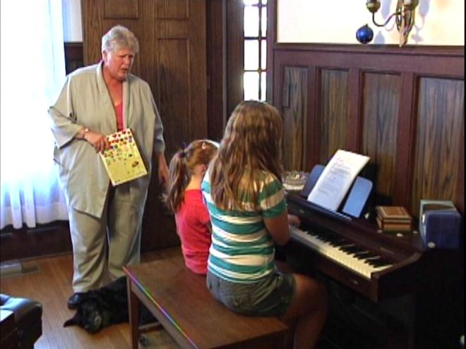 Going For The Gold In Music