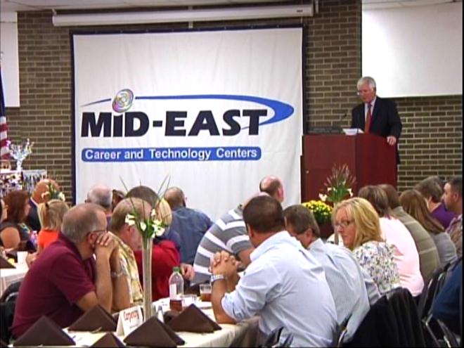 Mid East Alums Honored