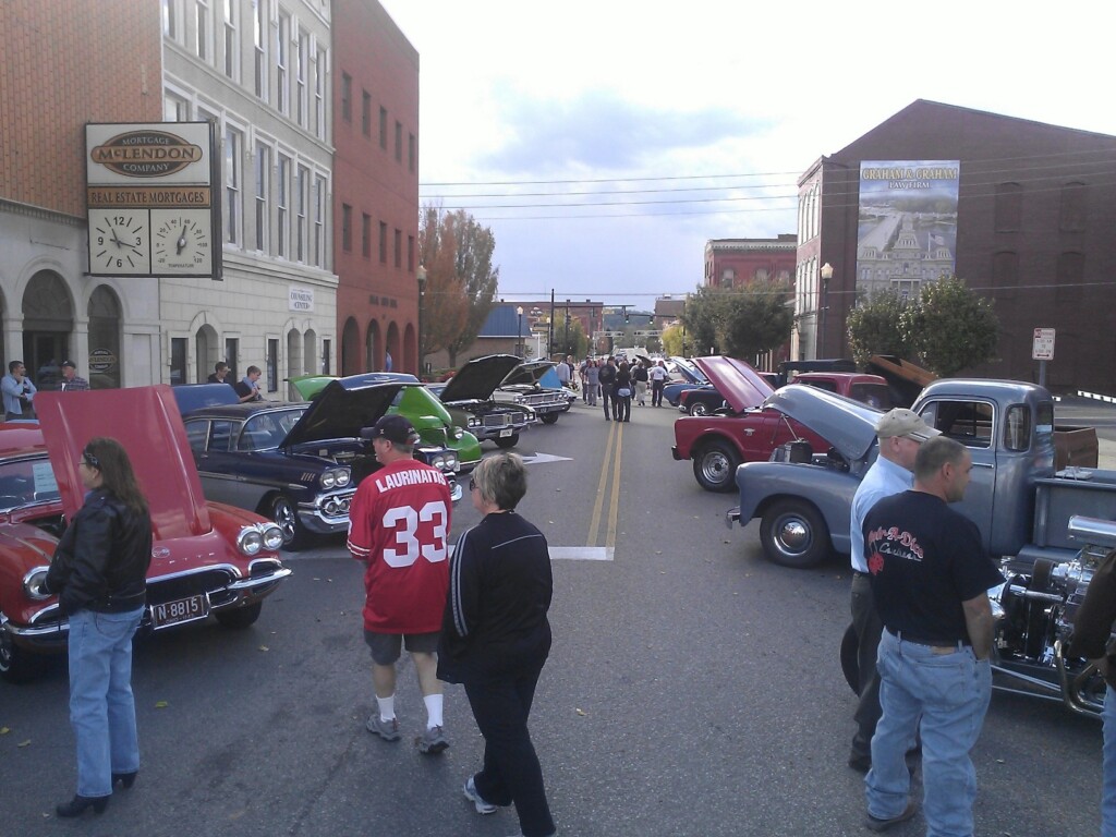Cars For Kids Fundraiser