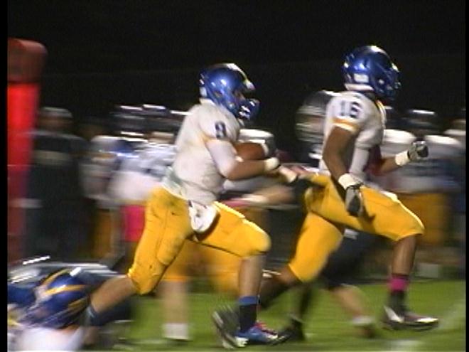 Maysville Punches Ticket To Playoffs, Zanesville Finishes 9 1
