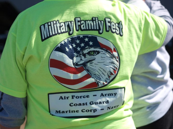 Military Family Fest Honors Fallen Soldiers