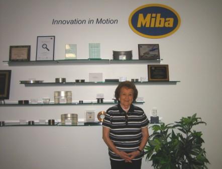 Woman Celebrates 60 Years Of Employment