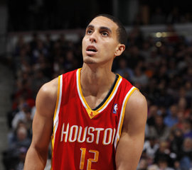Martin Traded To Thunder