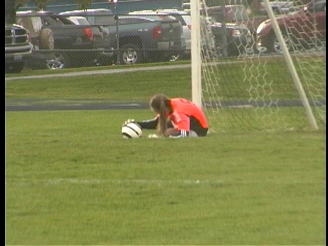 John Glenn Falls In Tournaments