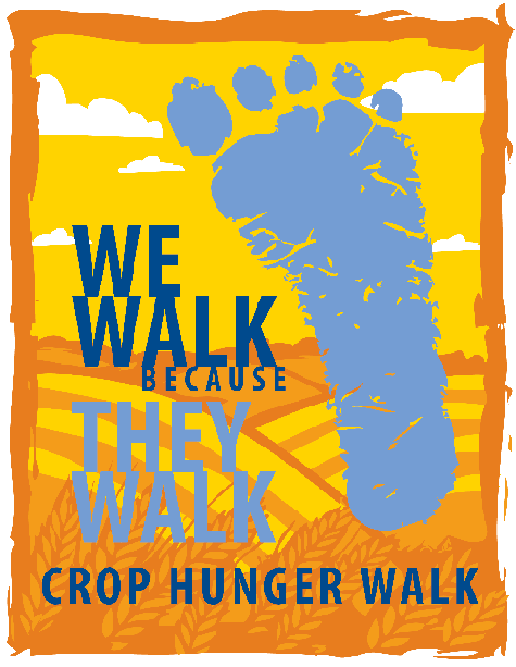 Taking Steps To Fight Hunger