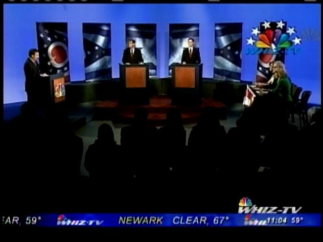 Brown And Mandel Face Off In Final Debate