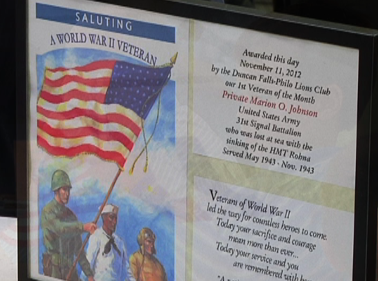 A New Tradition Of Honor