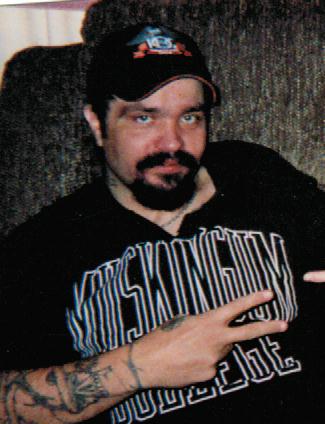 Richard E. Hanning Jr. (april 27, 1967 November 28, 2012)